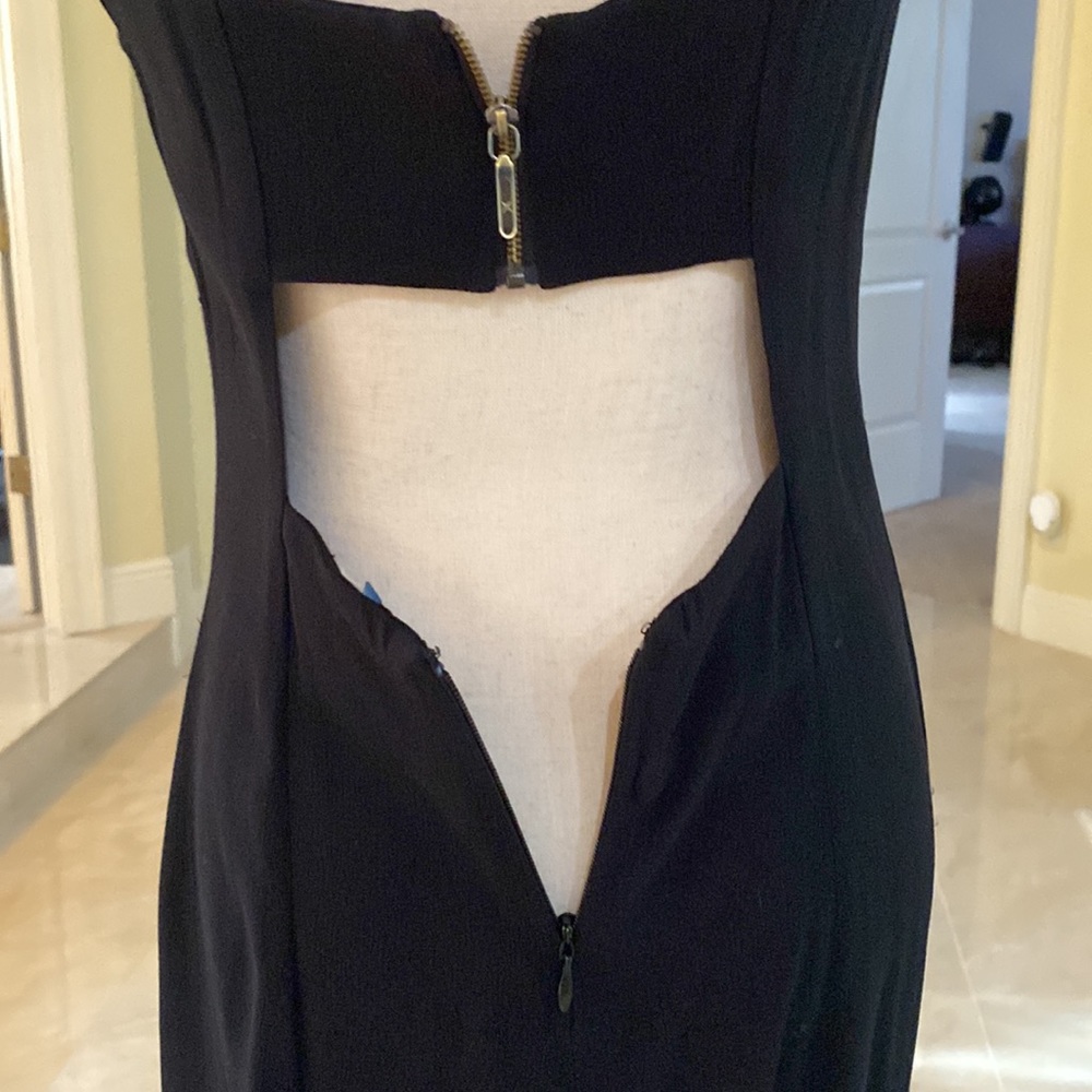 Nicole Miller Artelier Jumpsuit - Picture 8 of 9